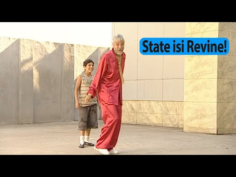State isi Revine!