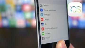 iOS 10 - Siri upgrades!