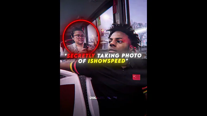 iShowSpeed Wholesome Moment in China 🇨🇳💖