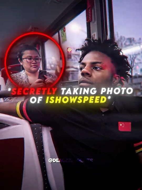iShowSpeed Wholesome Moment in China 🇨🇳💖