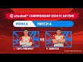 Mobile GS: CNFC-FIREWOLF vs ABDUTCH | eFootball™ Championship 2024 FC Bayern Finals