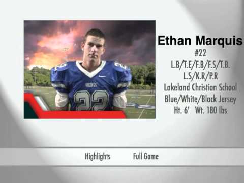 Ethan Marquis #22