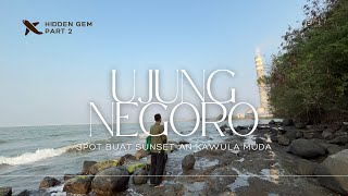 Part 2 | Hidden Gem Pantai Ujung Negoro Batang