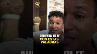 Este hombre te inyecta más Fe #oracion #iglesia #jesucristo #testimonios #fe