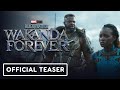 Black Panther: Wakanda Forever - Official 
