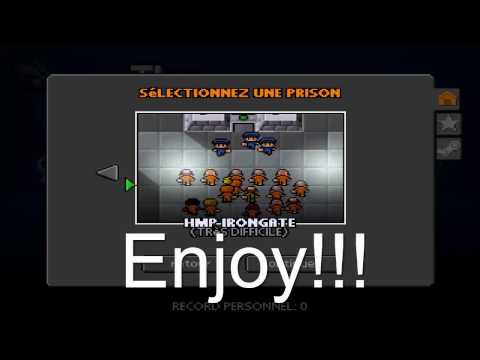 [WORKING 2024] UNLOCK ALL CELLS / PRISONS (The Escapists)