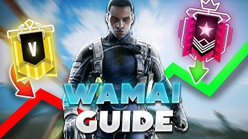 The Wamai Guide You Need *2024* - Rainbow Six Siege