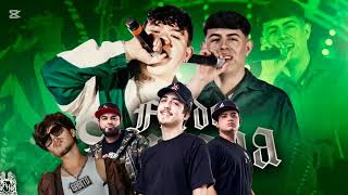 Fin De Semana Remix - Óscar Maydon Ft T3r Elemento Ft Junior H Ft Gabito Ballesteros ❌ Dj Thomy 