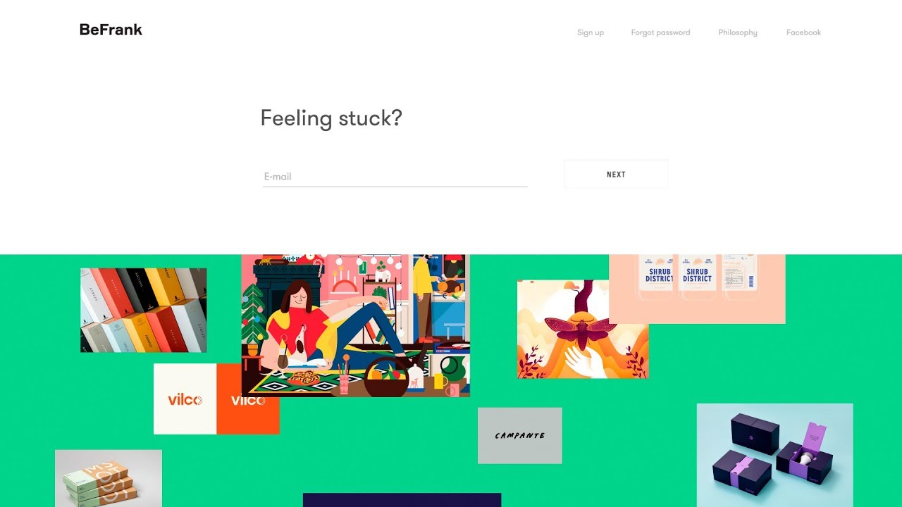 BeFrank – Feedback Platform