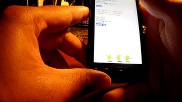 How To Do A Factory Reset On A HTC MyTouch From T-mobile