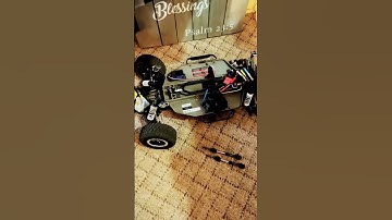 #traxxas #broke for no reason. No worries metal axles going in.  4x4 vxl low cg slash next? #slash