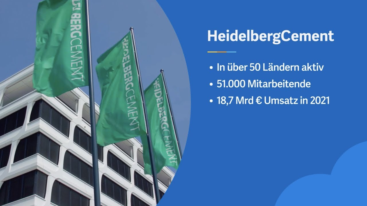 Heidelberg Materials leverages Workday to manage the pressures of rapid global growth.
