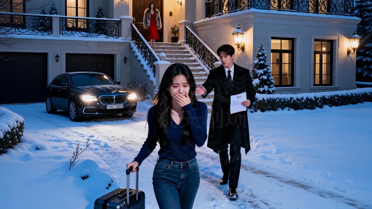 Женаты 3 года,он не трогал жену.Она устала от игнорирования,согласилась на развод—но он раскаялся!