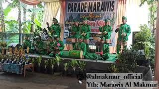 Marawis Al Makmur Leuwinanggung#HALLA ROBBI-AL MISKUFAH@MasjidAlKaromahLeuwinanggung