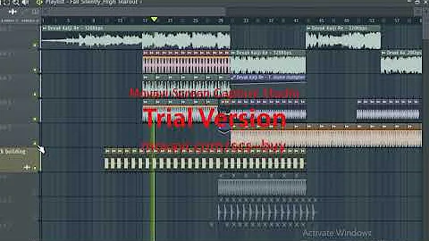 Devak kalji re with FL sample beat