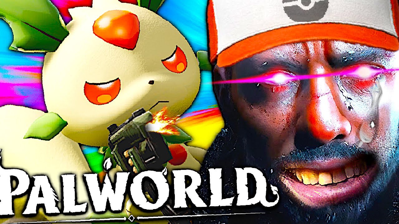 'Palworld,' Aka Pokmon With Guns, Is Tearing Up The Steam And ...