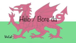 Hello in 50 Languages