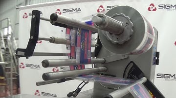 H7025 Doboy Stratus Horizontal Flow Wrapper