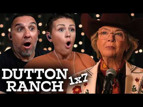 DUTTON RANCH EPISODE 7 REACTION & REVIEW | DEN OF SIN | YELLOWSTONE