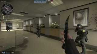 Csgo Flip Knife Forest Ddpat Field Tested