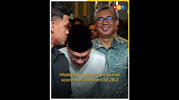 Anwar Faces Mounting Challenges In 2025 BMI Says 