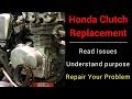 Motorcycle Clutch Replacement: The What, Why, and How