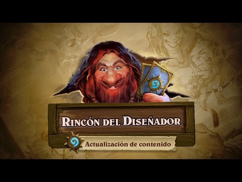 Rincón del diseñador: Actualizaciones de contenido (subtítulos ES)