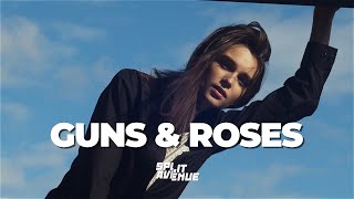 Split Avenue - Guns & Roses Resimi