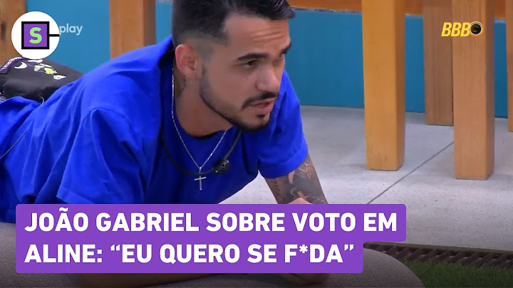 BBB 25: "I WON'T TALK" João Gabriel and Maike agree to HIDE their vote for Aline from Diogo; watc...