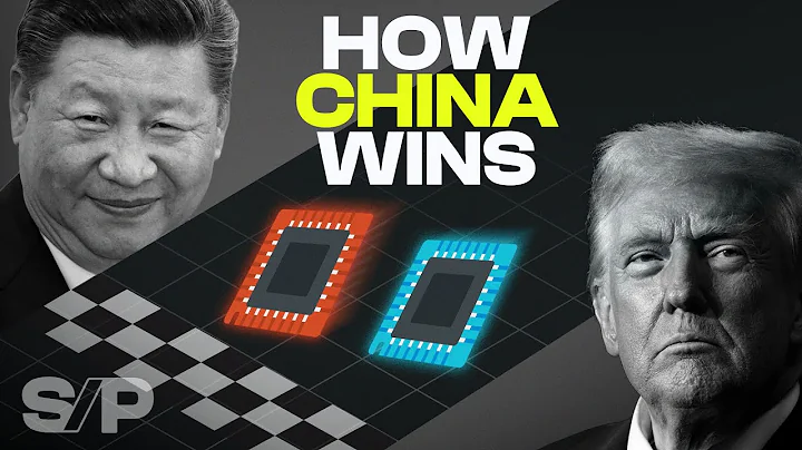 Trump is letting China win the chip race