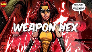 Who is Marvel's Weapon Hex? Magically 'Devicious'