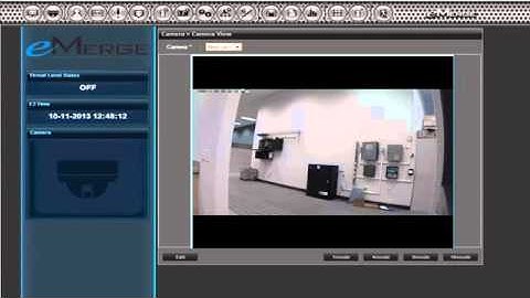 e3 Series: Camera View and Setting