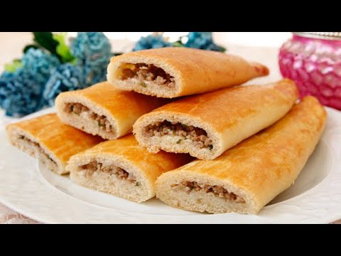 KIYMALI KIR PİDESİ TARİFİ