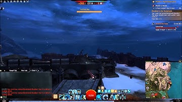 Bug Wars 2: Jp into inner ring of Hill(WvW-Exploit)