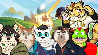 第１６回利敵BBAとグラノーアで仲良くSuper Battle Golf【Super Battle Golf】【利敵BBA友の会(仮)】