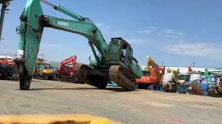 SK500D 9 #LS12-030XX, 13,635 hour, 2013 year model