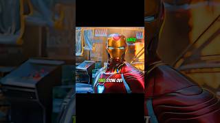 🔥 Iron Man’s Most Dangerous Battle Ever 😳 | Epic Marvel Edit #shorts
