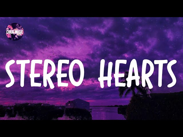 Stereo Hearts / Mix / Gym Class Heroes ft. Adam Levine, One Direction, Ruth B., Bruno Mars class=