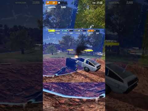 Match 6 Highlights (NAVI at PGS 7 Group Stage) #navi #pubg