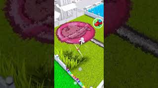 Mow my lawn game# game/😱😯grass cutting game/#short game/new game/fun music/#short  video/viral video screenshot 2