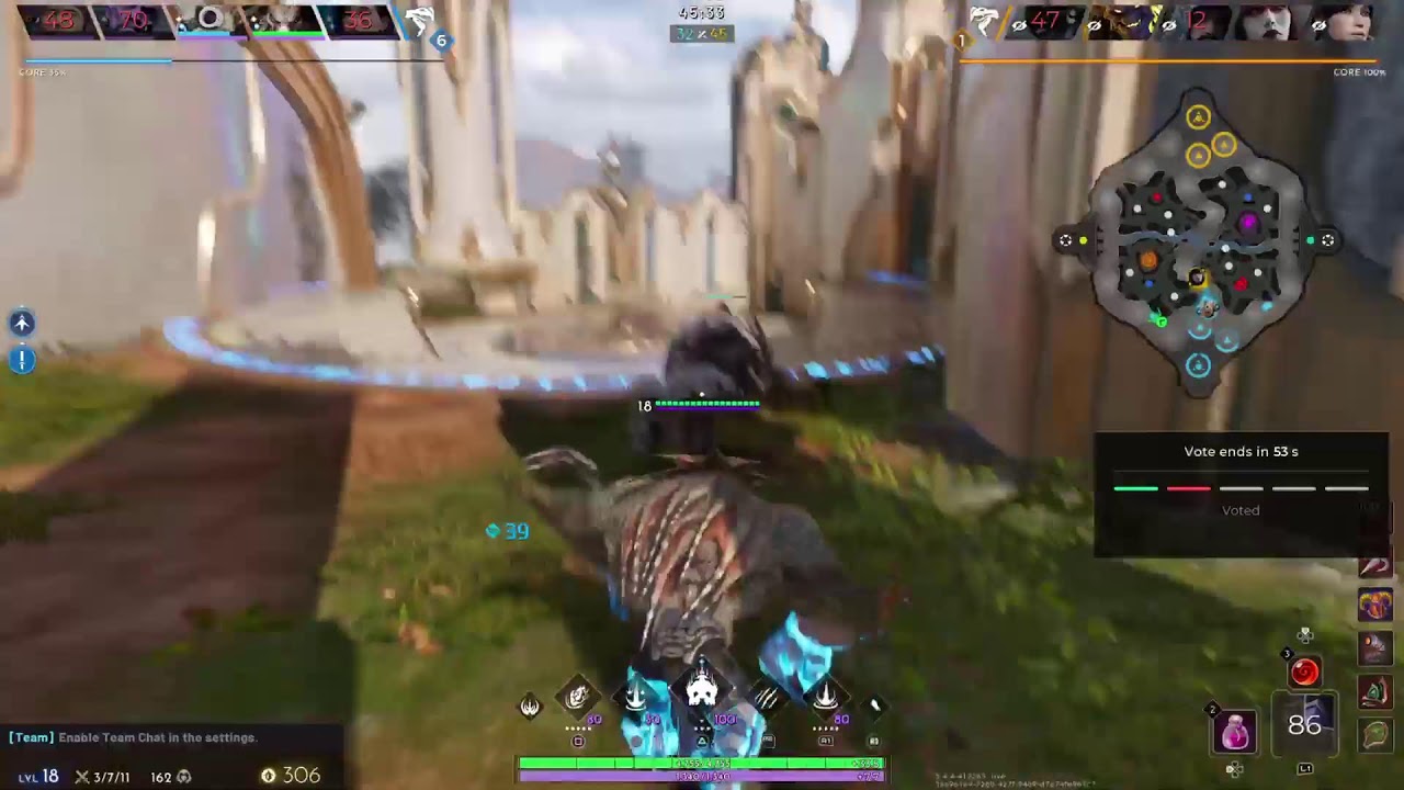 Predecessor: Rampage Jungle Rank - YouTube