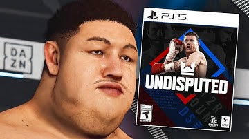 The New Undisputed Championship Feature Nobody talks about…