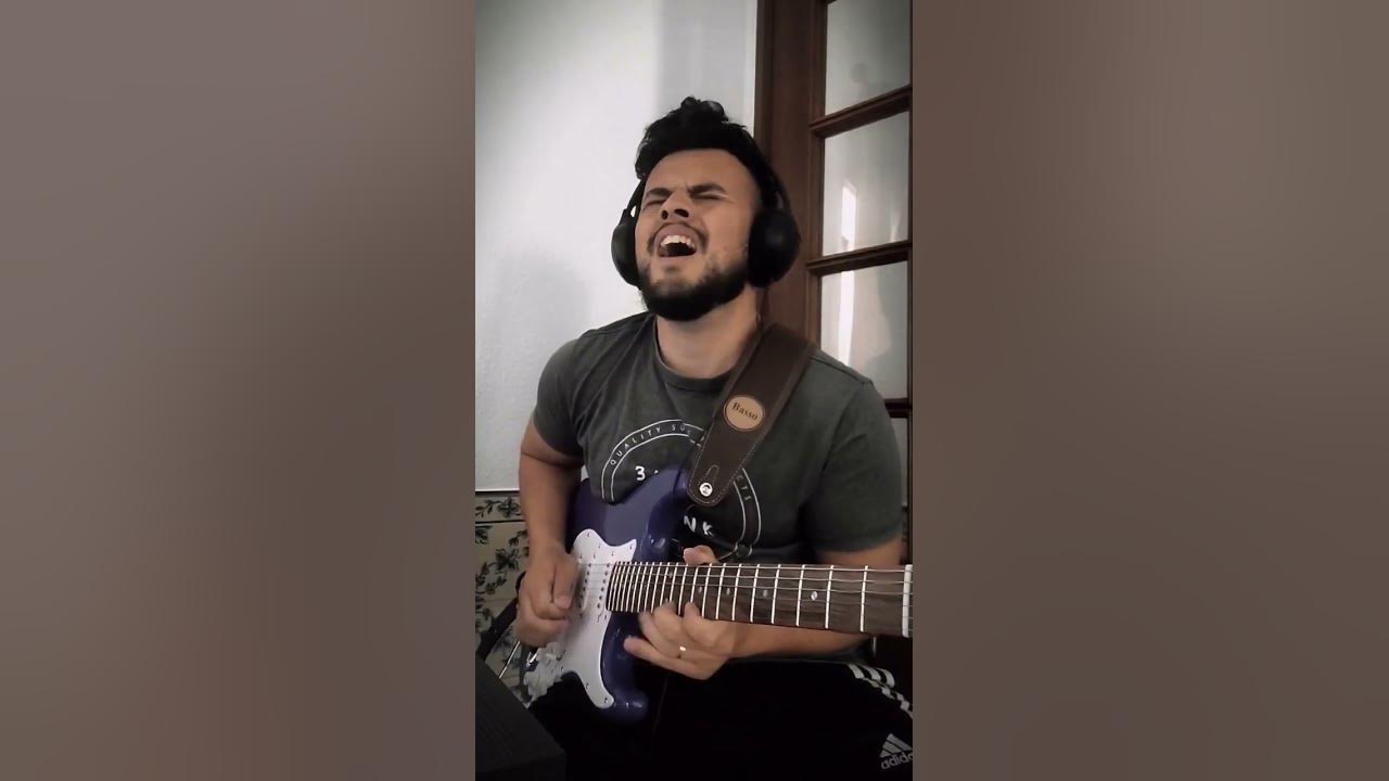me ajude a melhorar (eli Soares) guitar solo me ajude a melhorar (eli Soares) guitar solo