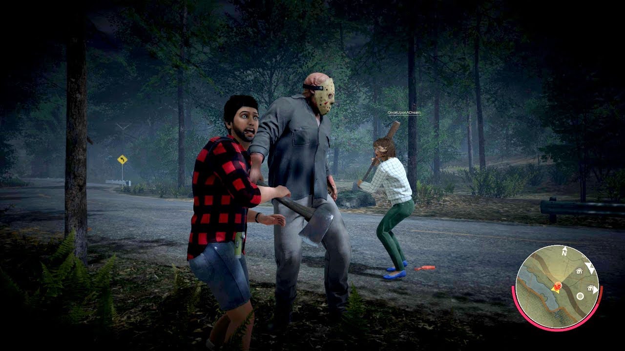 friday the 13th pc game