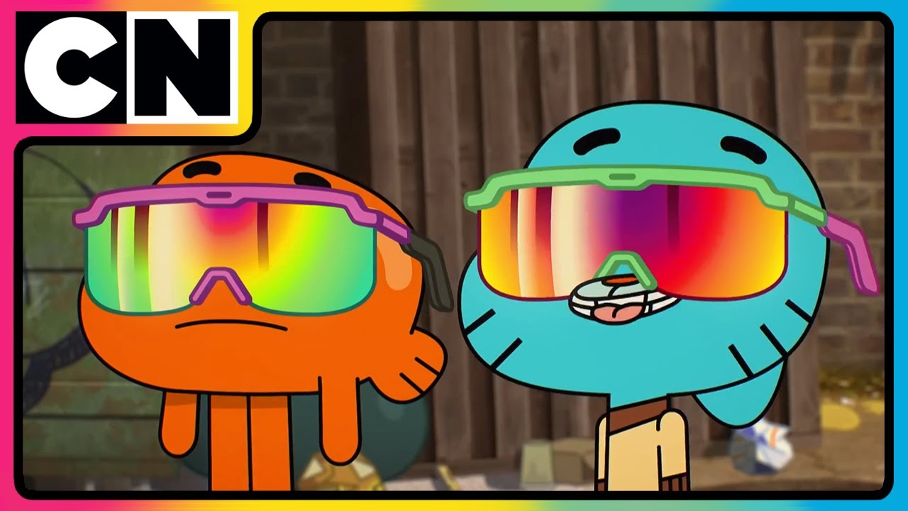 The Amazing World Of Gumball⚽| Elmore’s Social Media Madness!😂| Kids Videos✨| 
