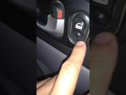 2002-2007 Saturn Vue Door Lock Actuator Switch Troubleshooting