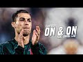 Cristiano ronaldo  on  on  cartoon ft daniel levi  skills  goals 2020