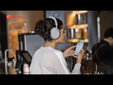 Công nghệ chống ồn hàng đầu từ Sony WH-1000XM5 | SONG TẤN