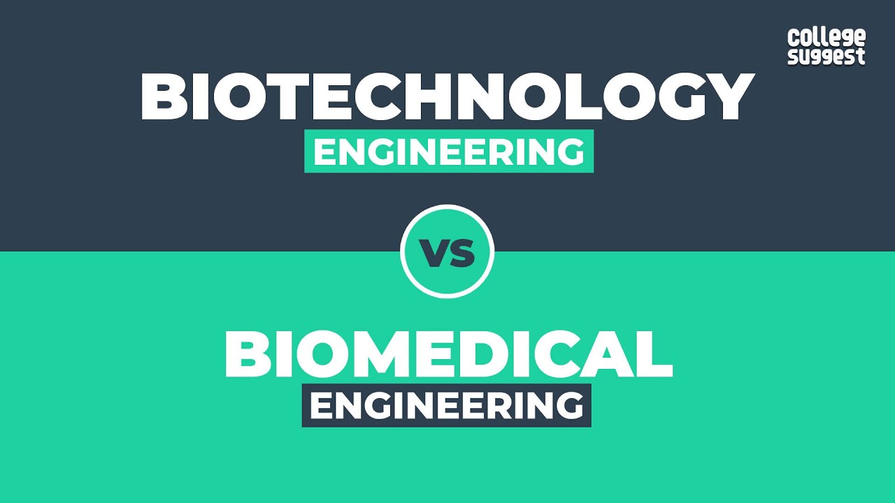 Biotechnology vs Biomedical Engineering 2022 Best Colleges Salary