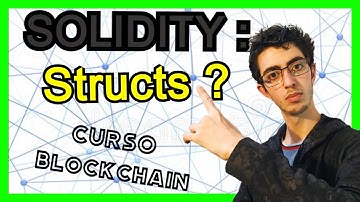 STRUCTS: Desarrollo blockchain Programacion en SOLIDITY 2022. Curso solidity desde cero